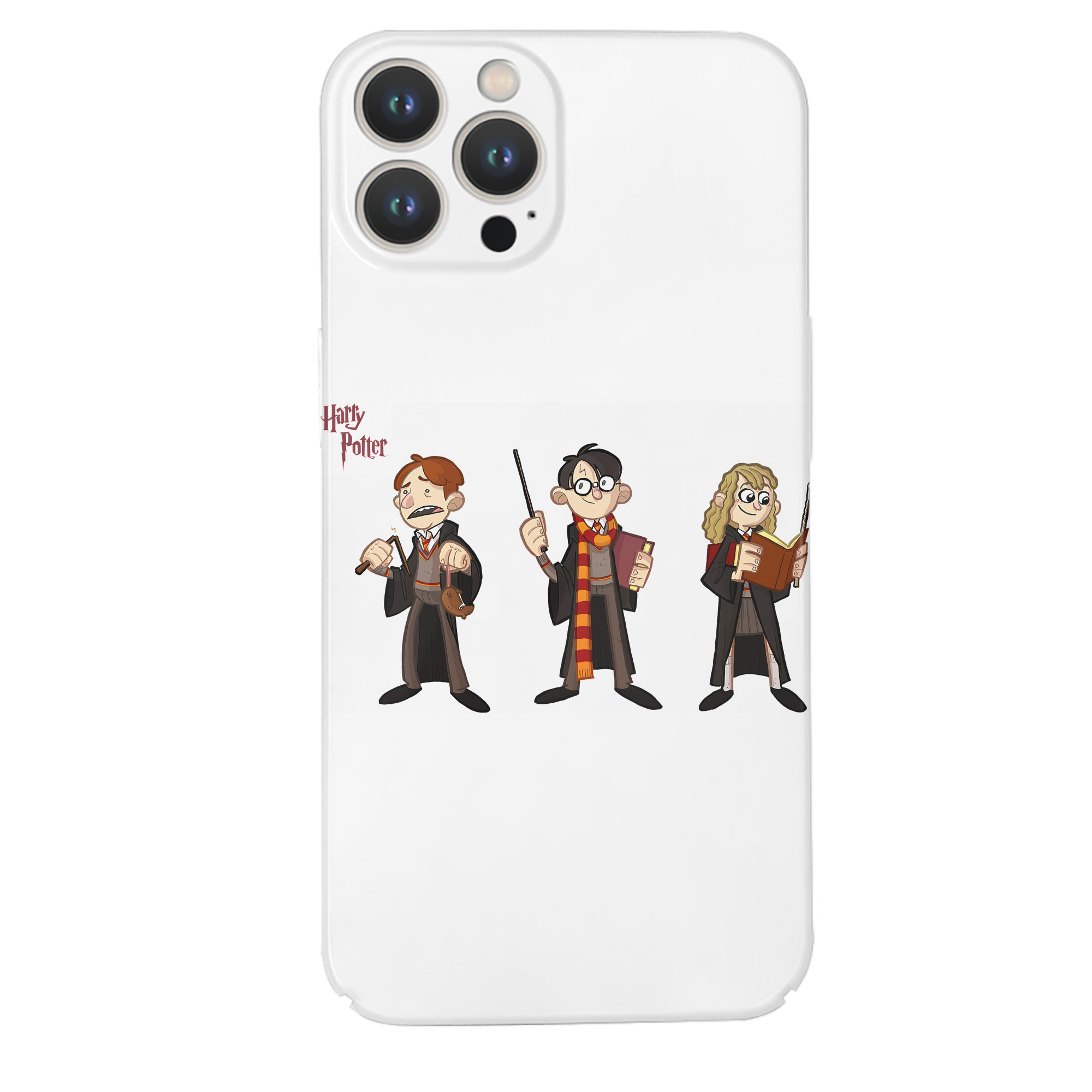 （画像用） Harry Potter ハリー・ポッターシリーズ 【iPhone 14シリーズ対応】ハードケース